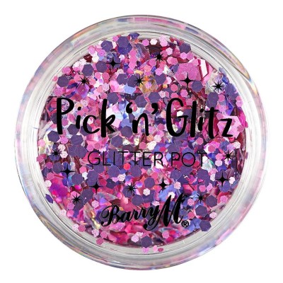 Barry M Pick 'n' Glitz  Sass